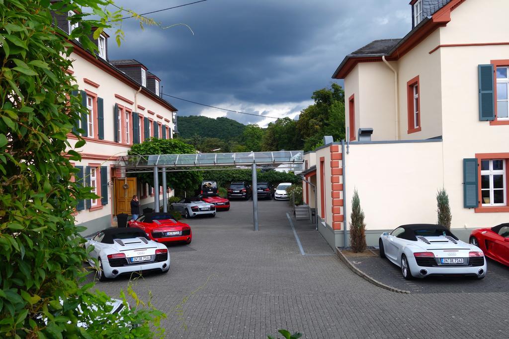 Romantik Hotel Villa Sayn Bendorf Kültér fotó