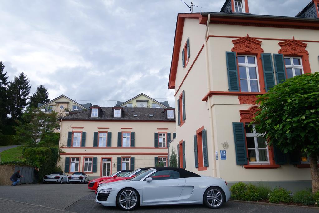 Romantik Hotel Villa Sayn Bendorf Kültér fotó