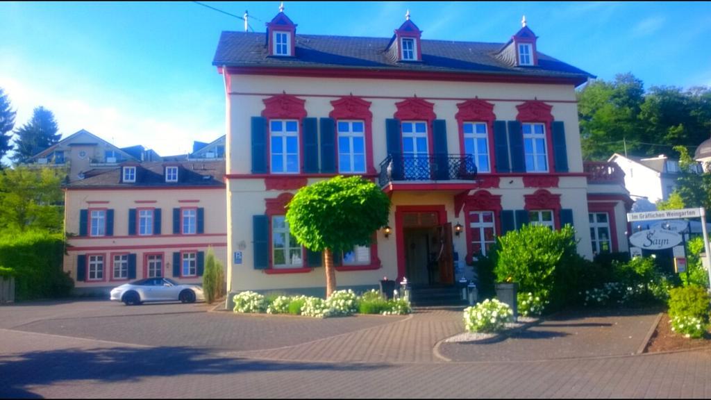 Romantik Hotel Villa Sayn Bendorf Kültér fotó