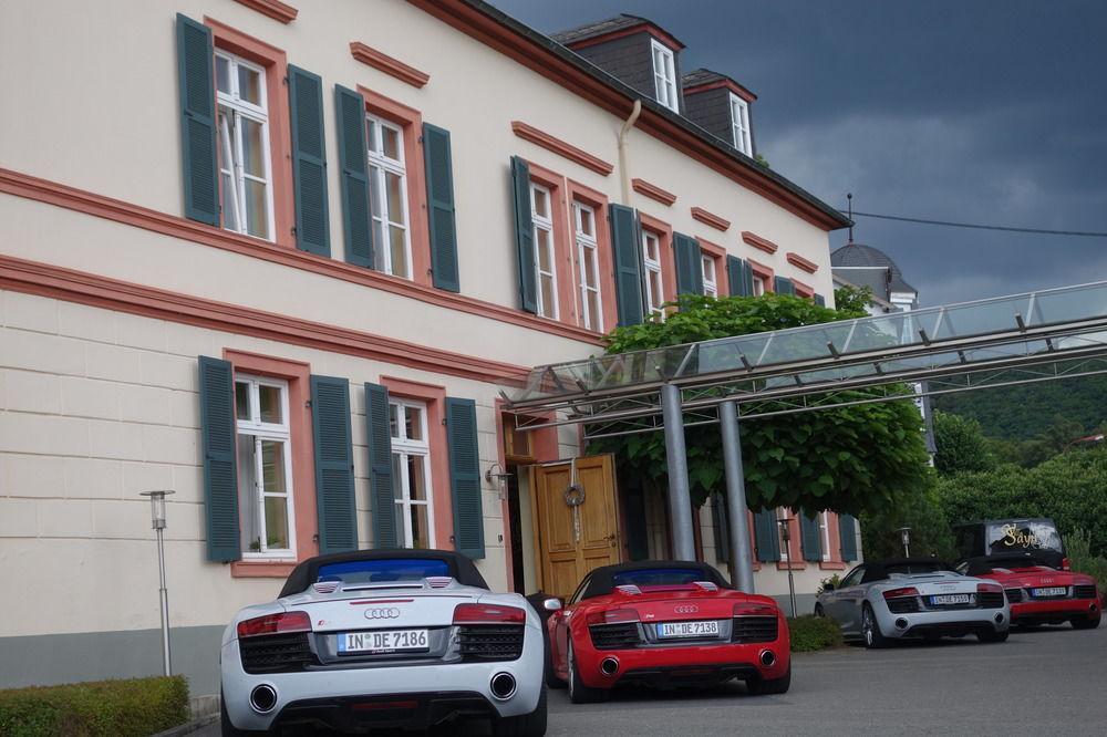 Romantik Hotel Villa Sayn Bendorf Kültér fotó