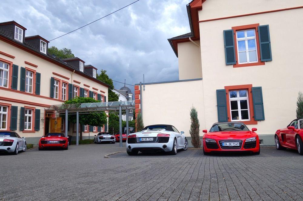 Romantik Hotel Villa Sayn Bendorf Kültér fotó