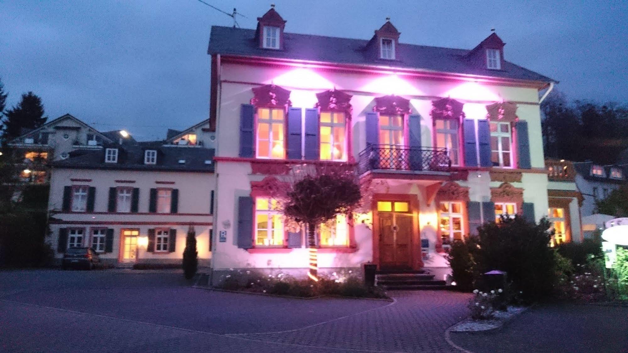 Romantik Hotel Villa Sayn Bendorf Kültér fotó