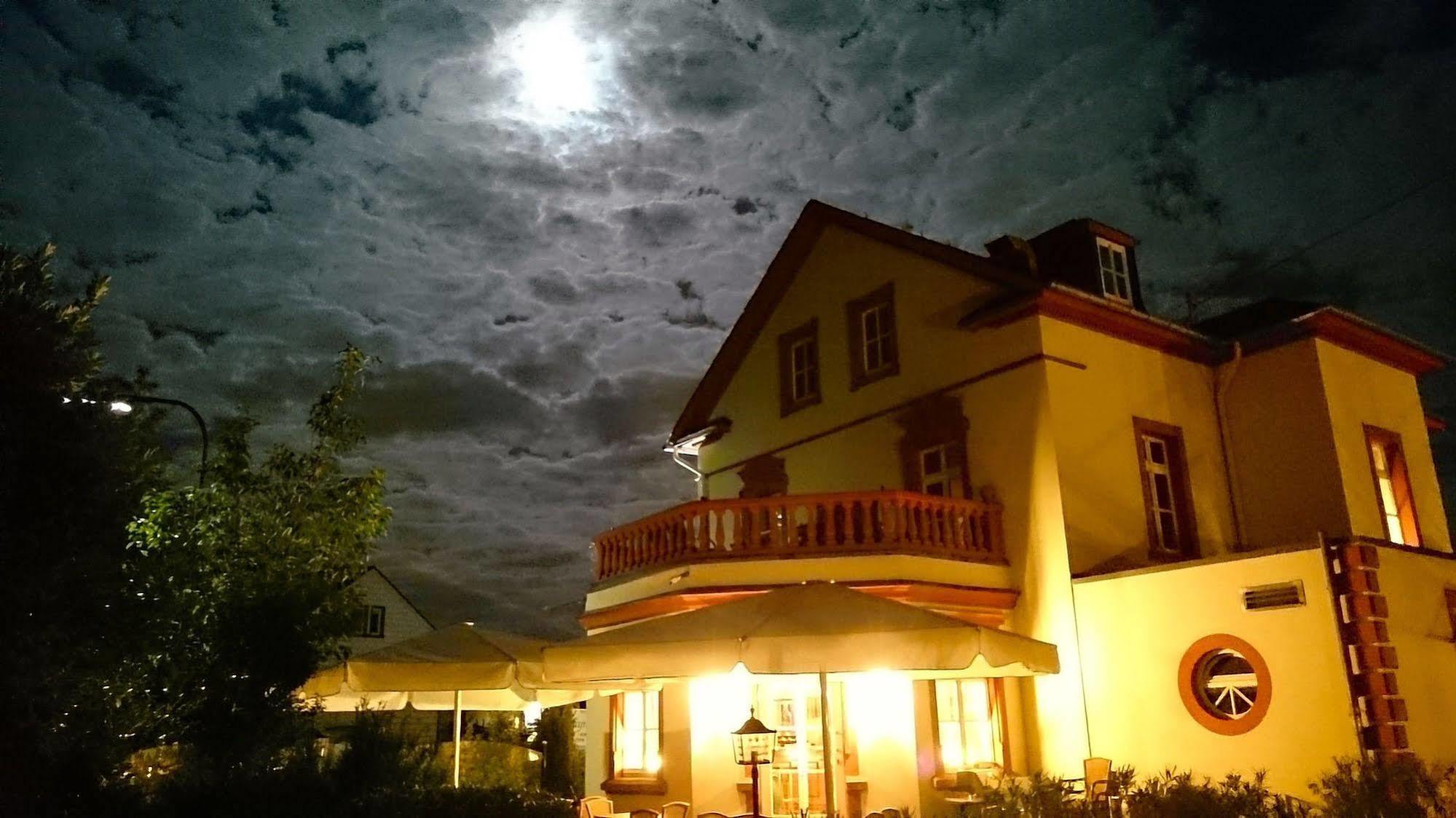 Romantik Hotel Villa Sayn Bendorf Kültér fotó