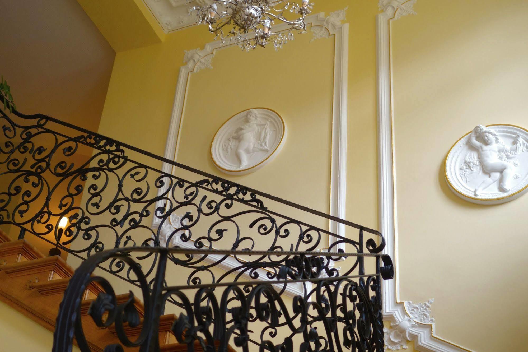 Romantik Hotel Villa Sayn Bendorf Kültér fotó