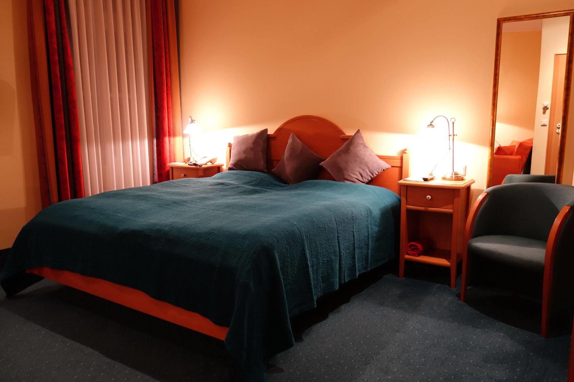 Romantik Hotel Villa Sayn Bendorf Kültér fotó