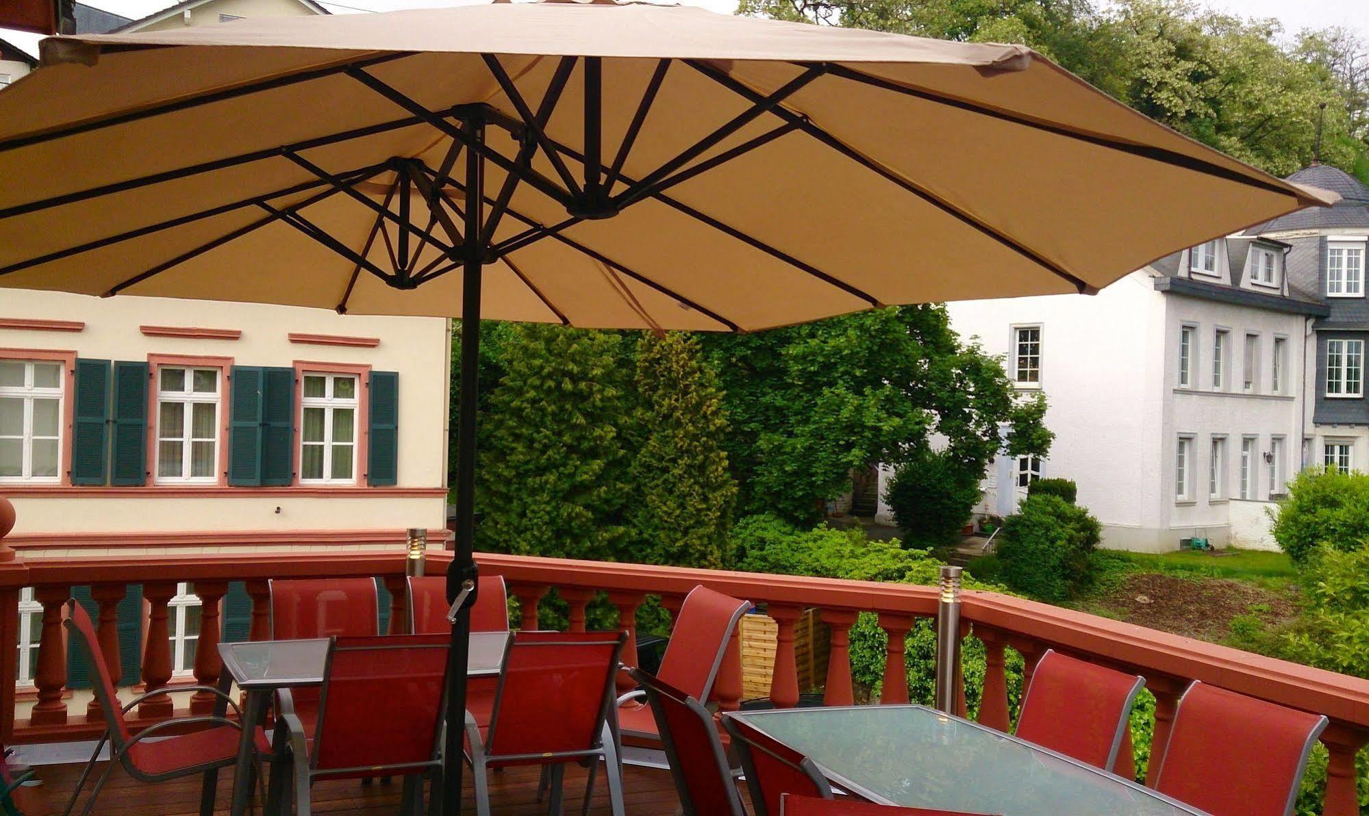 Romantik Hotel Villa Sayn Bendorf Kültér fotó