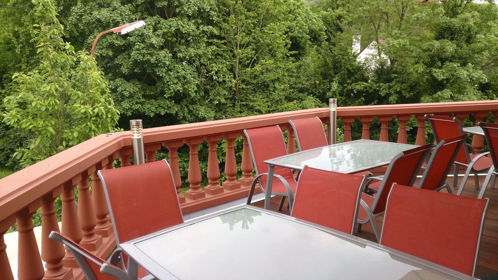 Romantik Hotel Villa Sayn Bendorf Kültér fotó