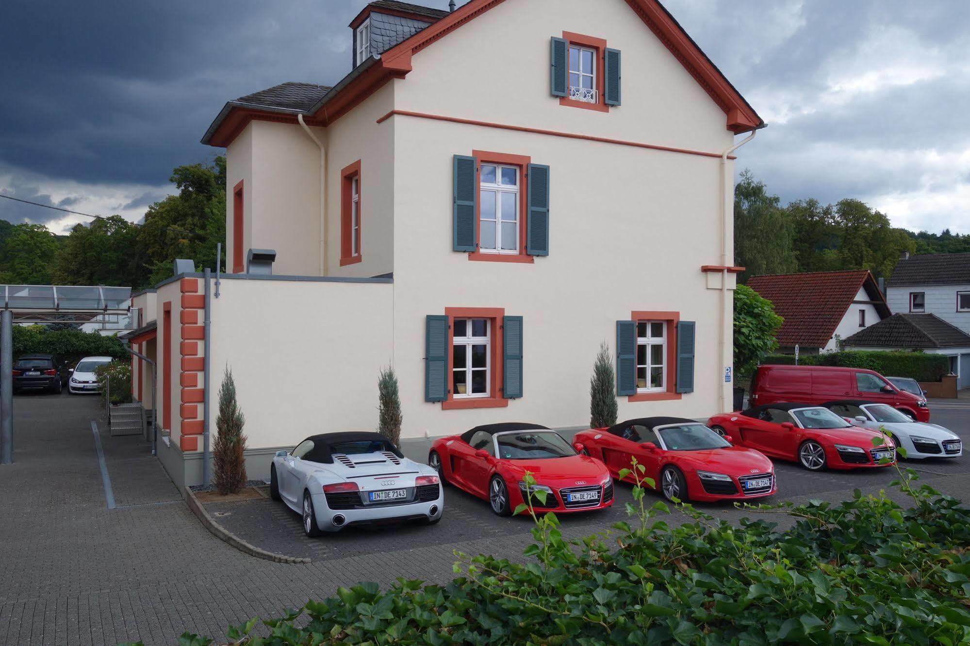 Romantik Hotel Villa Sayn Bendorf Kültér fotó