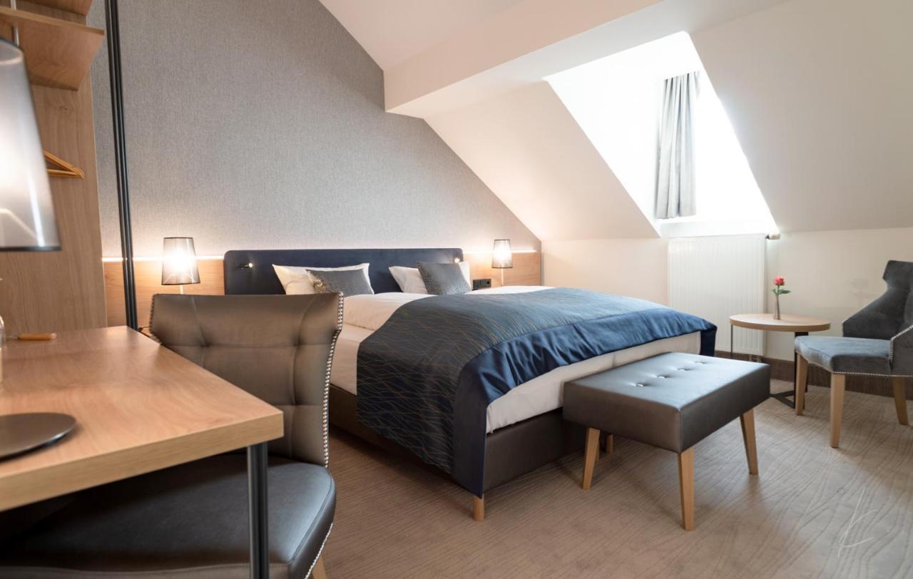 Romantik Hotel Villa Sayn Bendorf Kültér fotó