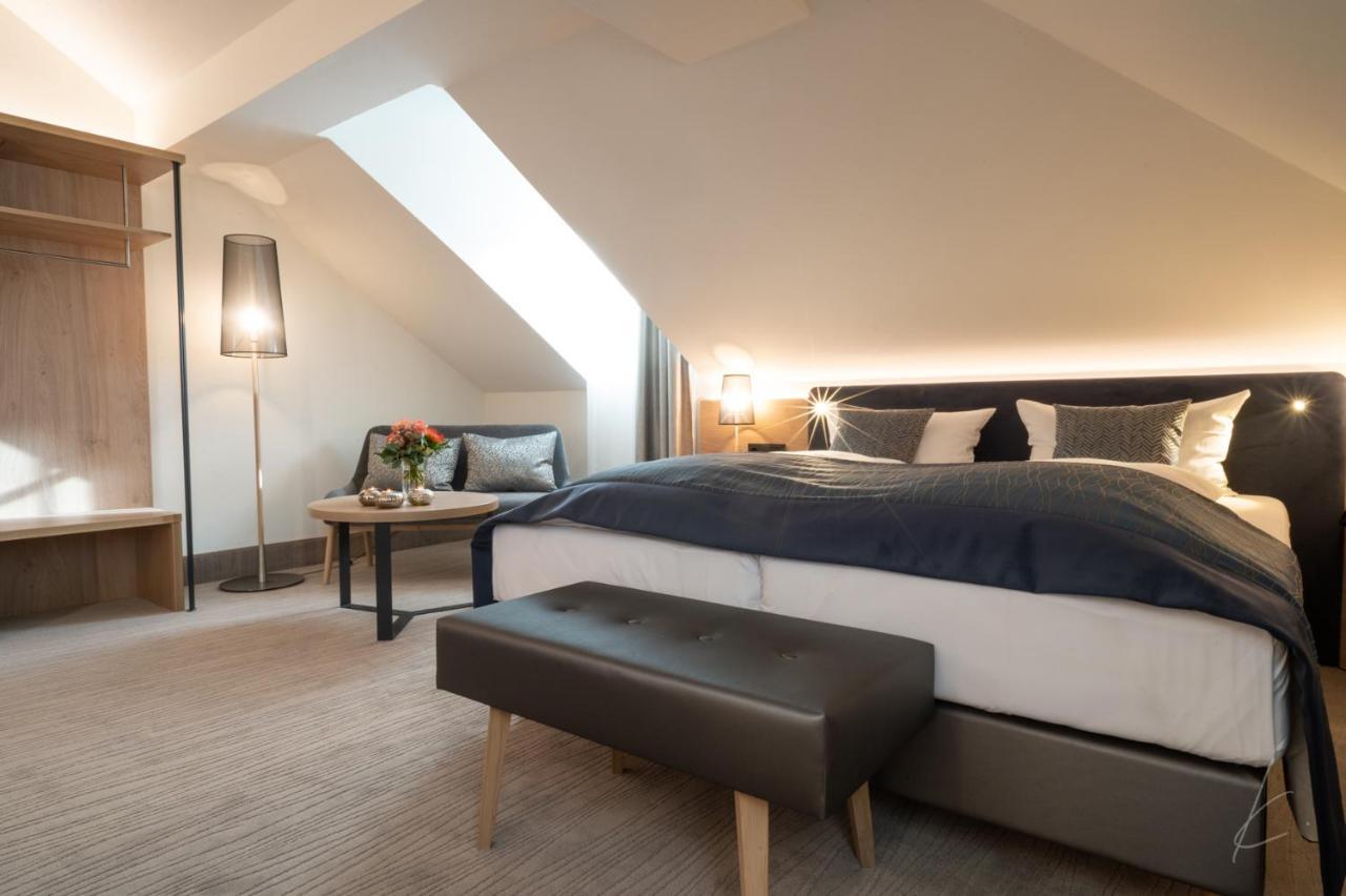 Romantik Hotel Villa Sayn Bendorf Kültér fotó