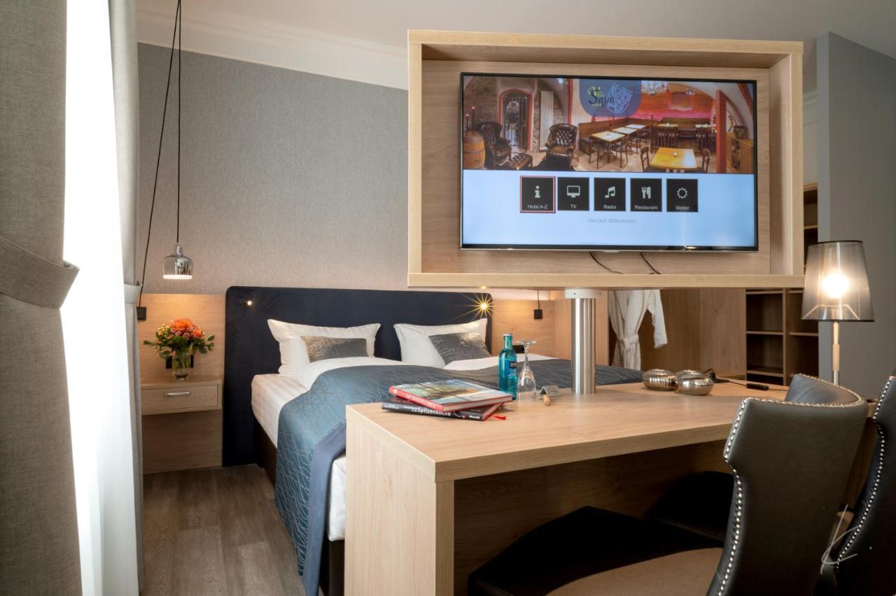 Romantik Hotel Villa Sayn Bendorf Kültér fotó