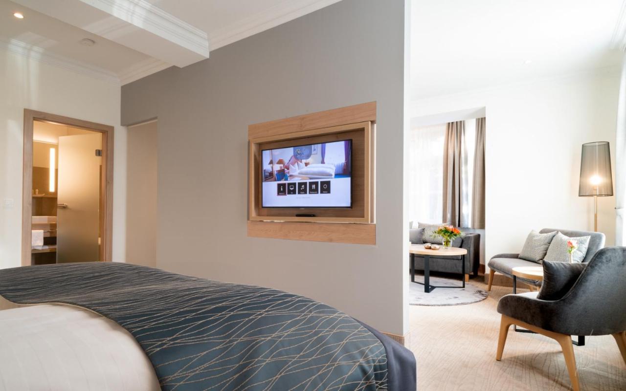 Romantik Hotel Villa Sayn Bendorf Kültér fotó
