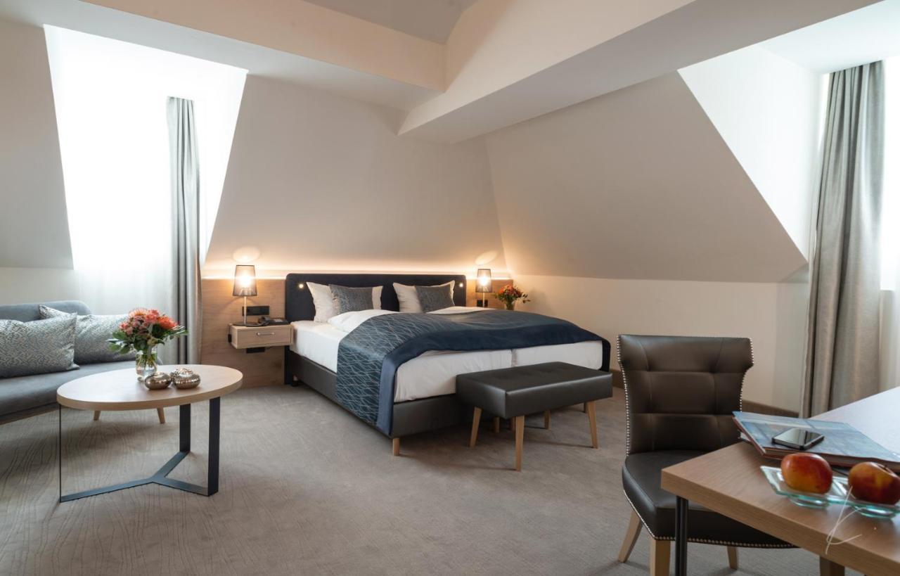 Romantik Hotel Villa Sayn Bendorf Kültér fotó