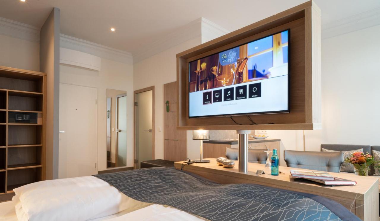 Romantik Hotel Villa Sayn Bendorf Kültér fotó