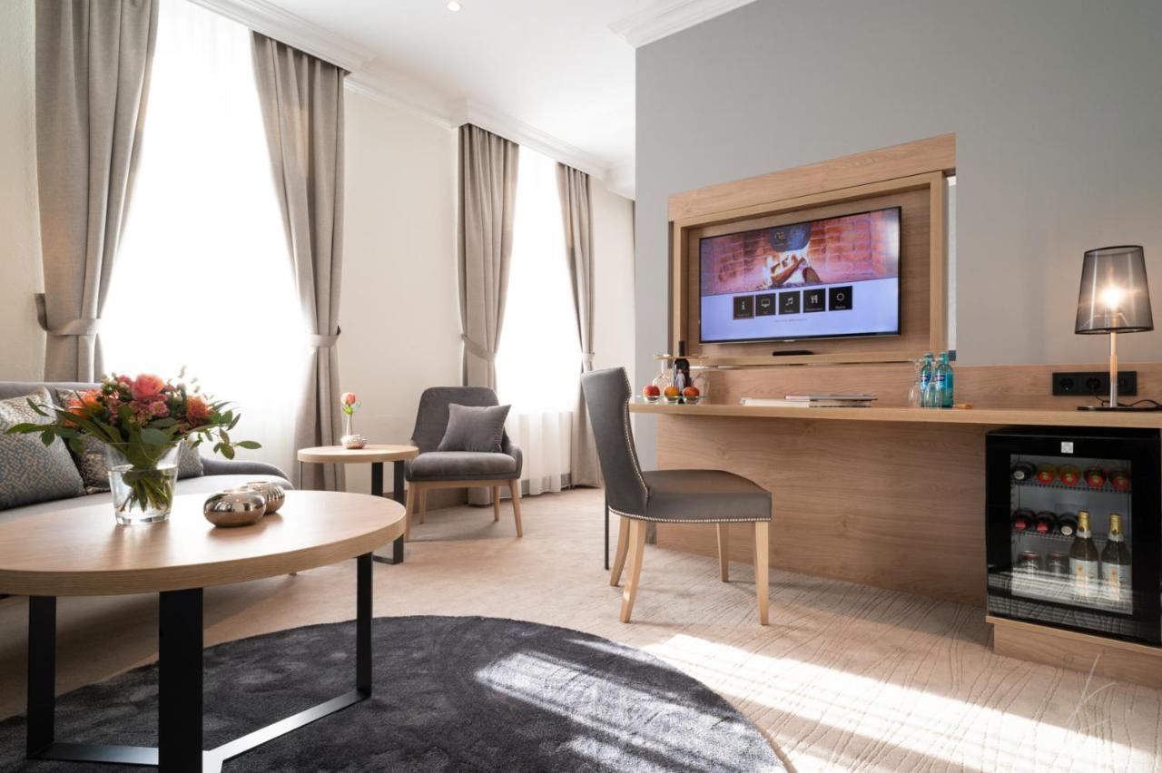 Romantik Hotel Villa Sayn Bendorf Kültér fotó