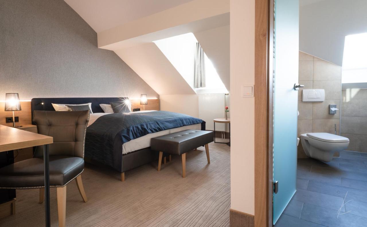 Romantik Hotel Villa Sayn Bendorf Kültér fotó