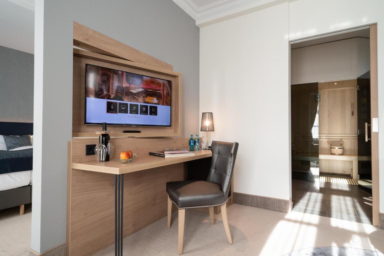 Romantik Hotel Villa Sayn Bendorf Kültér fotó