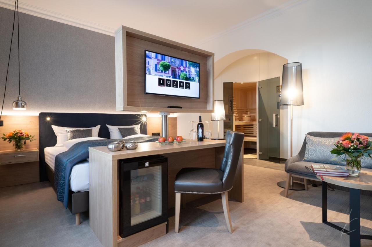 Romantik Hotel Villa Sayn Bendorf Kültér fotó