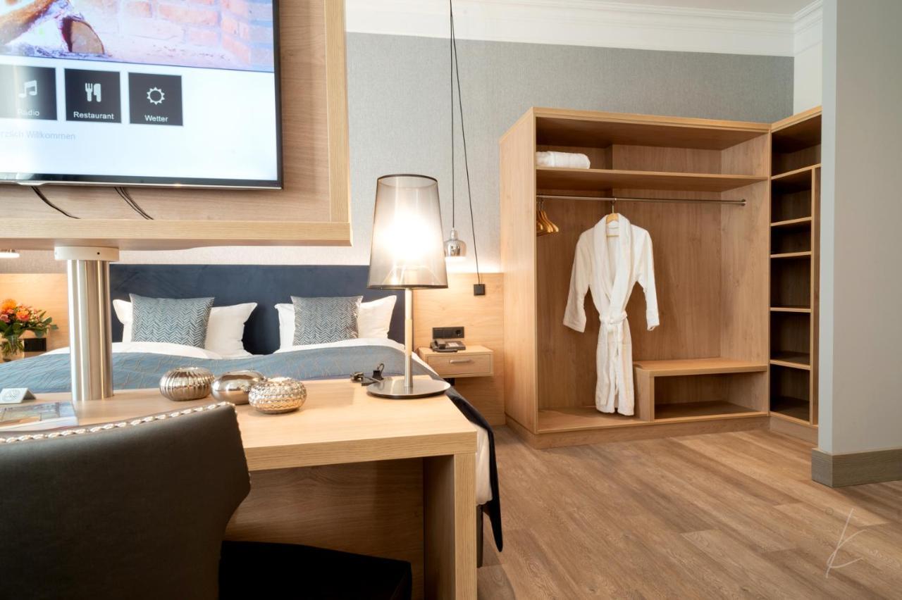 Romantik Hotel Villa Sayn Bendorf Kültér fotó