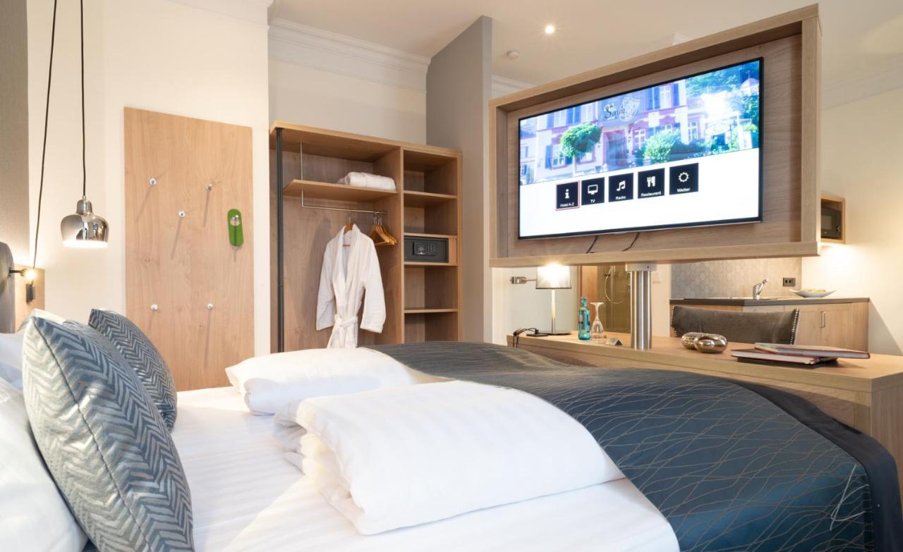 Romantik Hotel Villa Sayn Bendorf Kültér fotó
