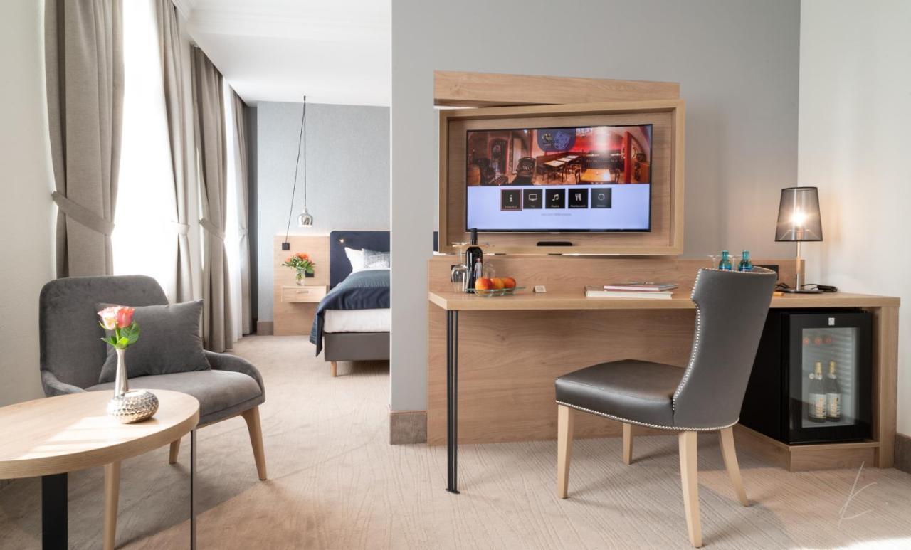 Romantik Hotel Villa Sayn Bendorf Kültér fotó