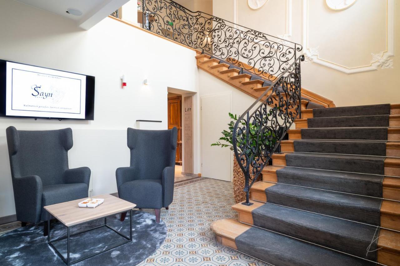 Romantik Hotel Villa Sayn Bendorf Kültér fotó