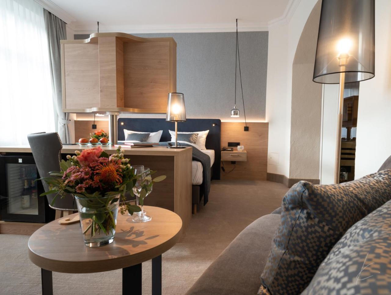 Romantik Hotel Villa Sayn Bendorf Kültér fotó
