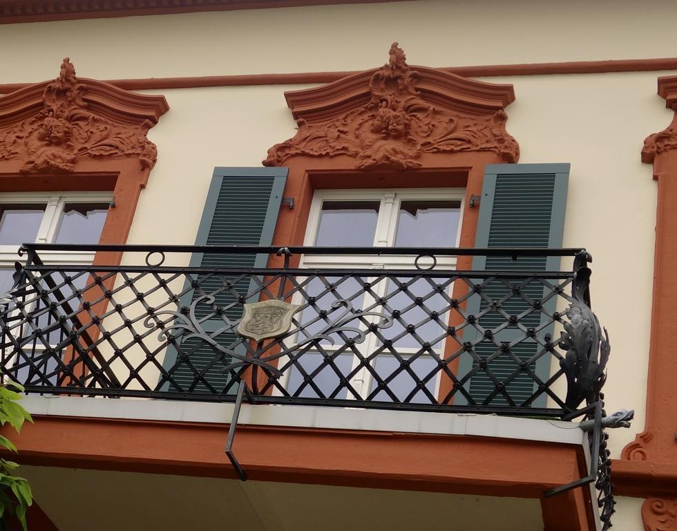 Romantik Hotel Villa Sayn Bendorf Kültér fotó